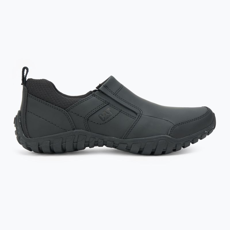 Schuhe Herren CATerpillar Opine black 2
