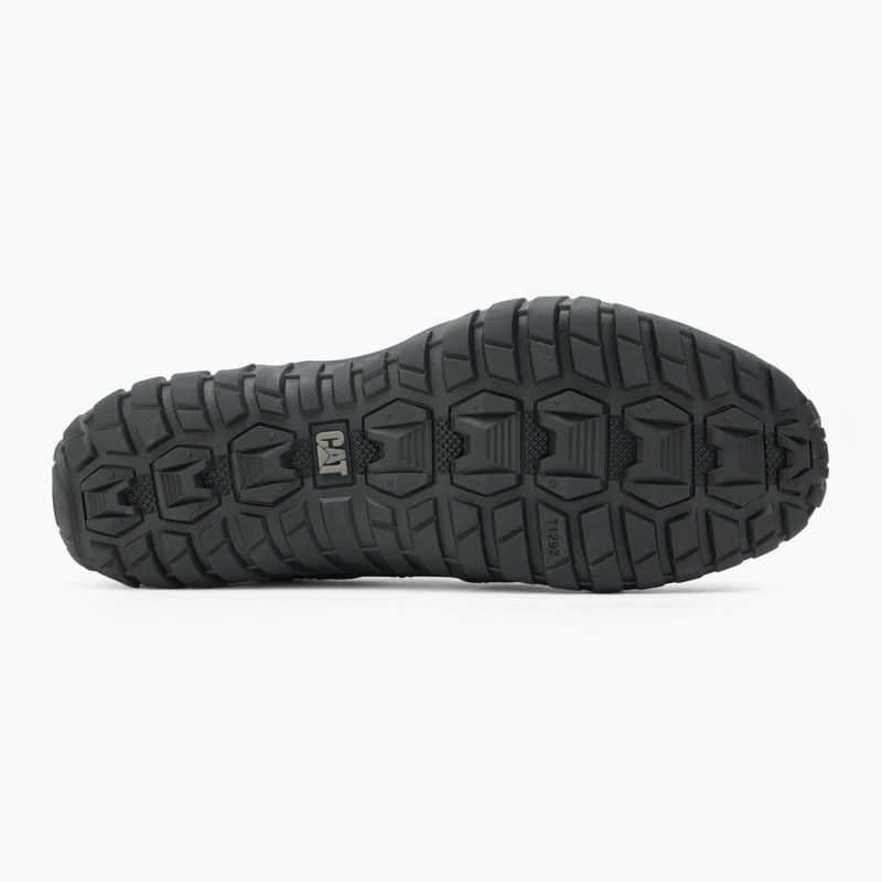 Schuhe Herren CATerpillar Opine black 4