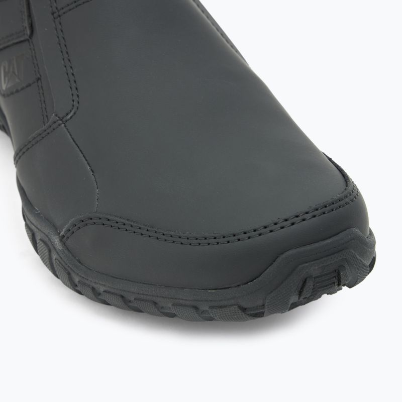 Schuhe Herren CATerpillar Opine black 7