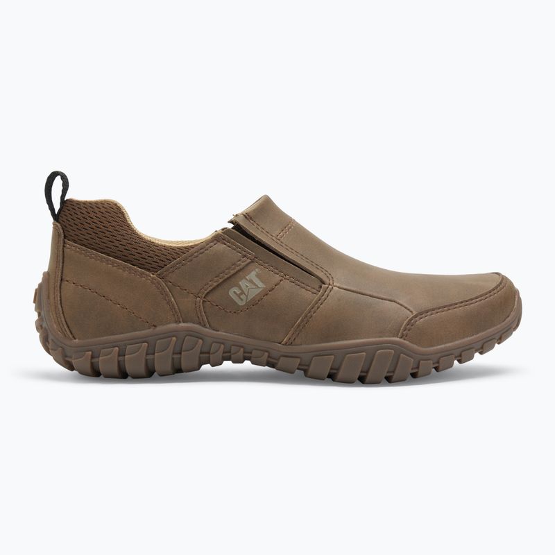 Schuhe Herren CATerpillar Opine dark beige 2