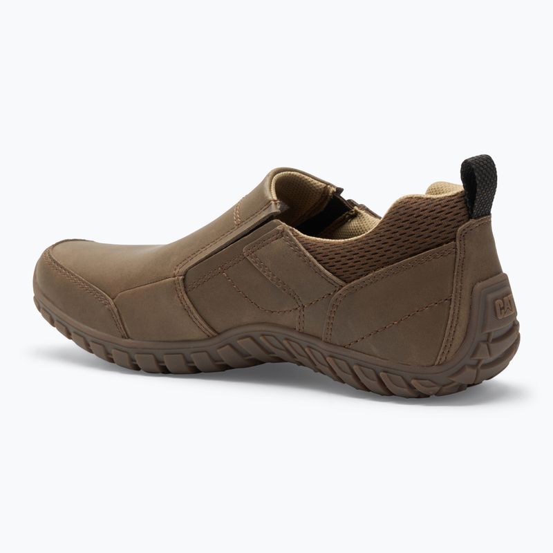 Schuhe Herren CATerpillar Opine dark beige 3