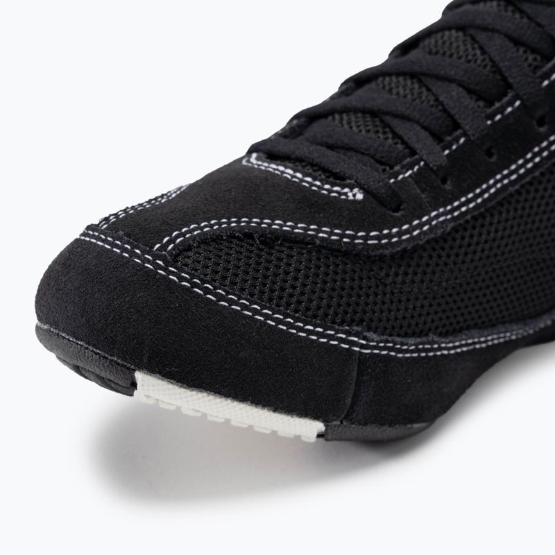 Nike Speedsweep VII Ringerschuhe schwarz/weiss 7