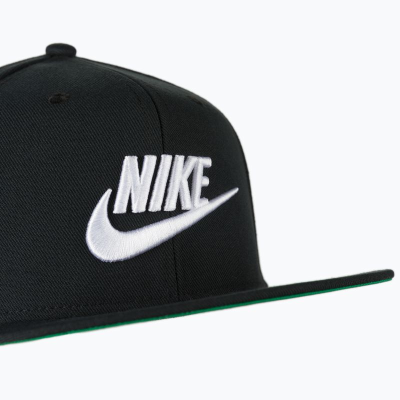 Nike Pro Futura Kappe schwarz 891284-010 3