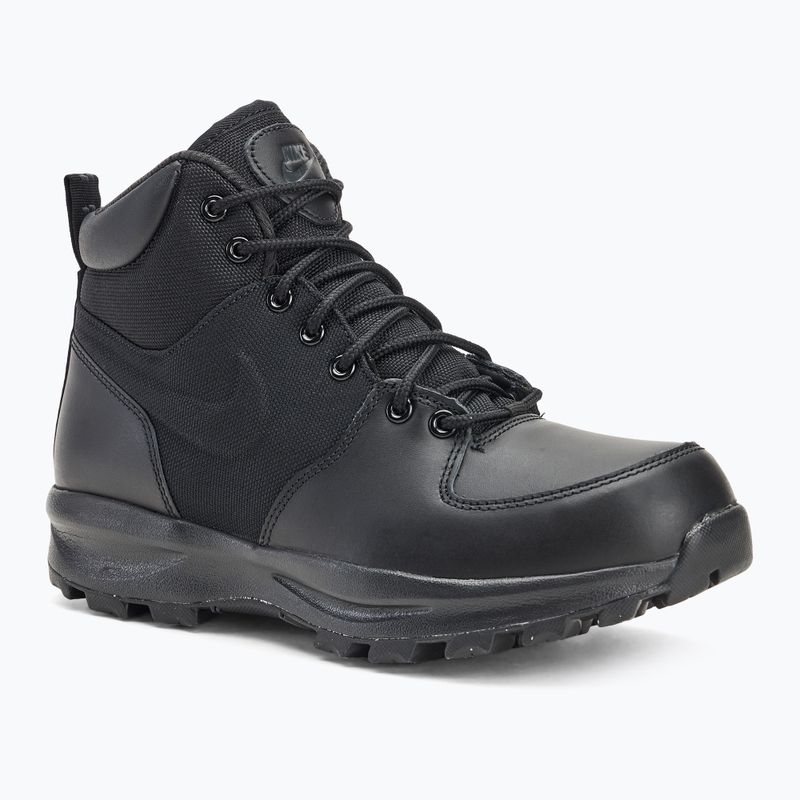 Herrenschuhe Nike Manoa black