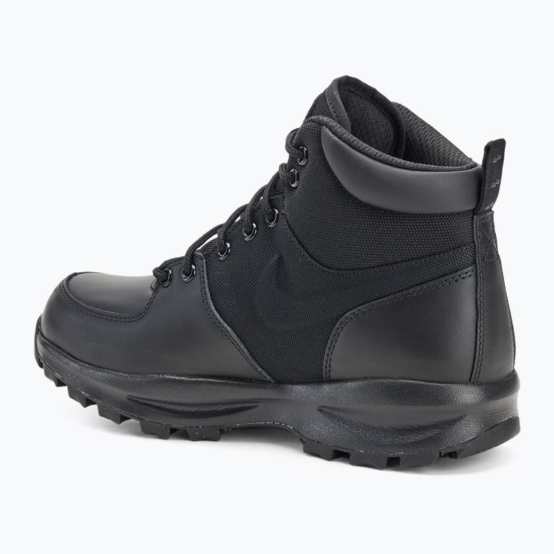 Herrenschuhe Nike Manoa black 3
