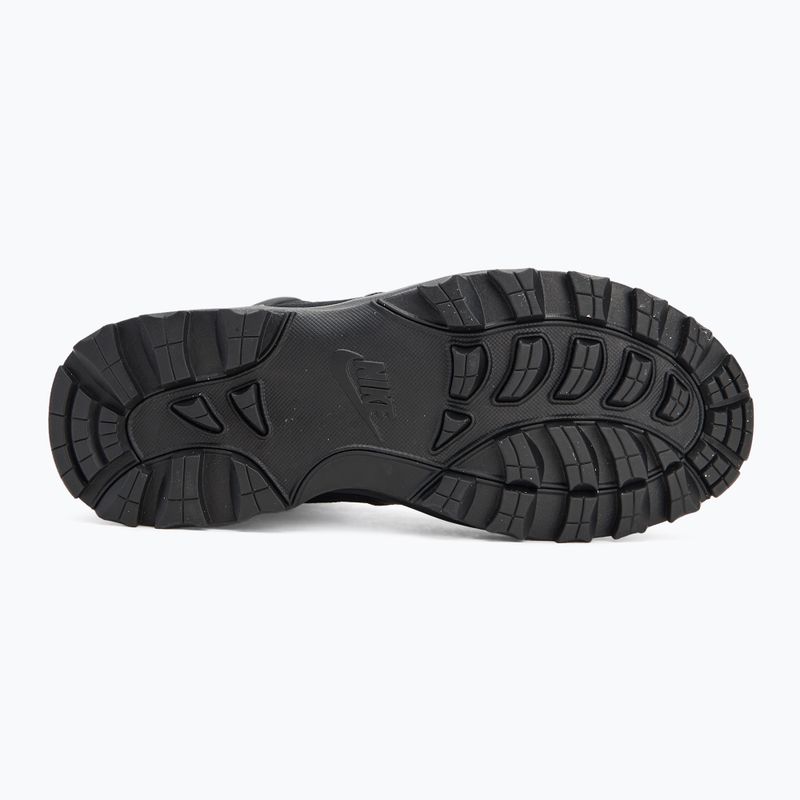 Herrenschuhe Nike Manoa black 4