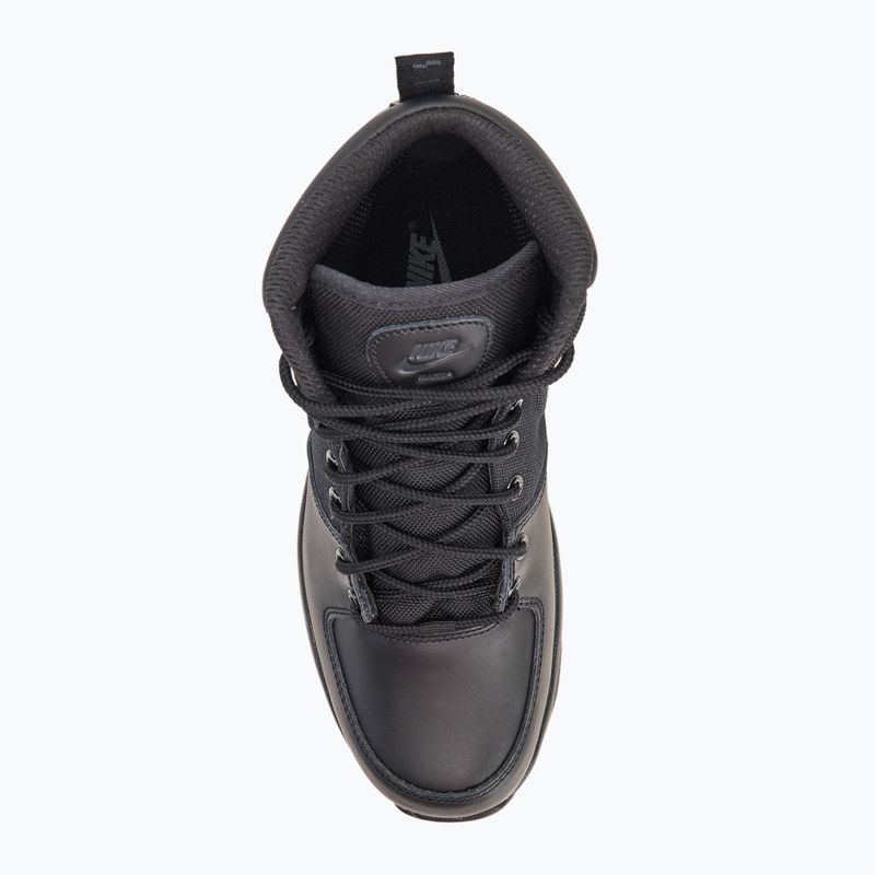 Herrenschuhe Nike Manoa black 5