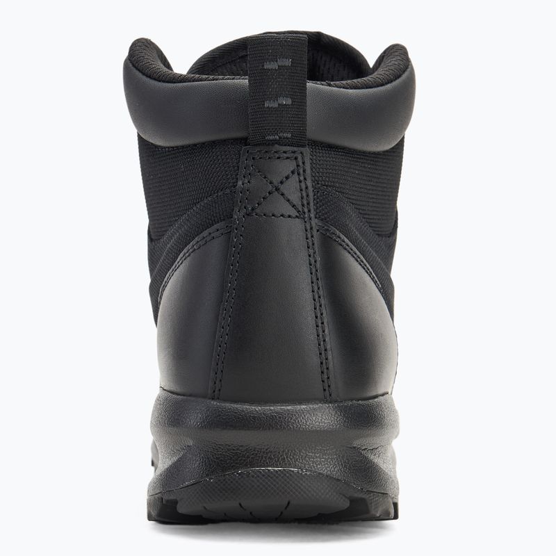 Herrenschuhe Nike Manoa black 6