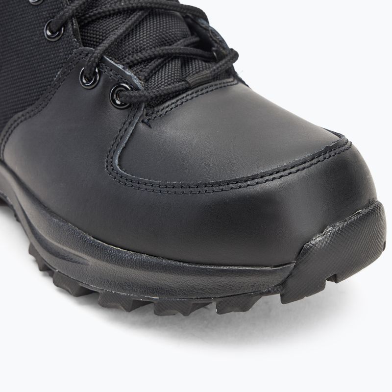 Herrenschuhe Nike Manoa black 7