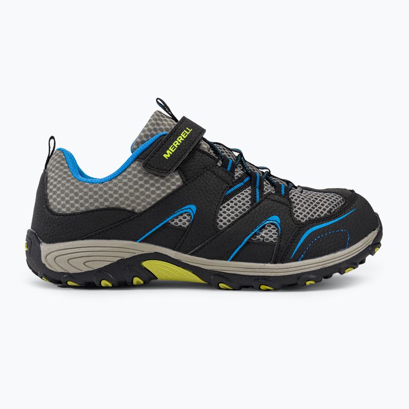 Merrell Trail Chaser Kinder Wanderschuhe schwarz MK261971 2