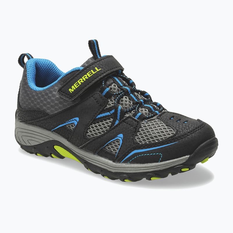 Merrell Trail Chaser Kinder Wanderschuhe schwarz MK261971