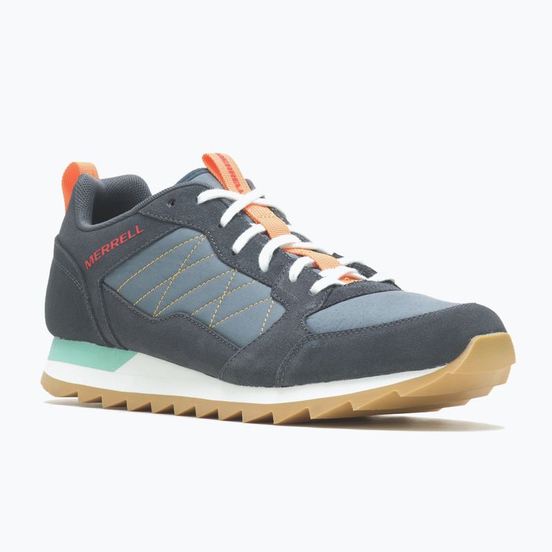 Merrell Alpine Sneaker Herrenschuhe navy blau J16699 10