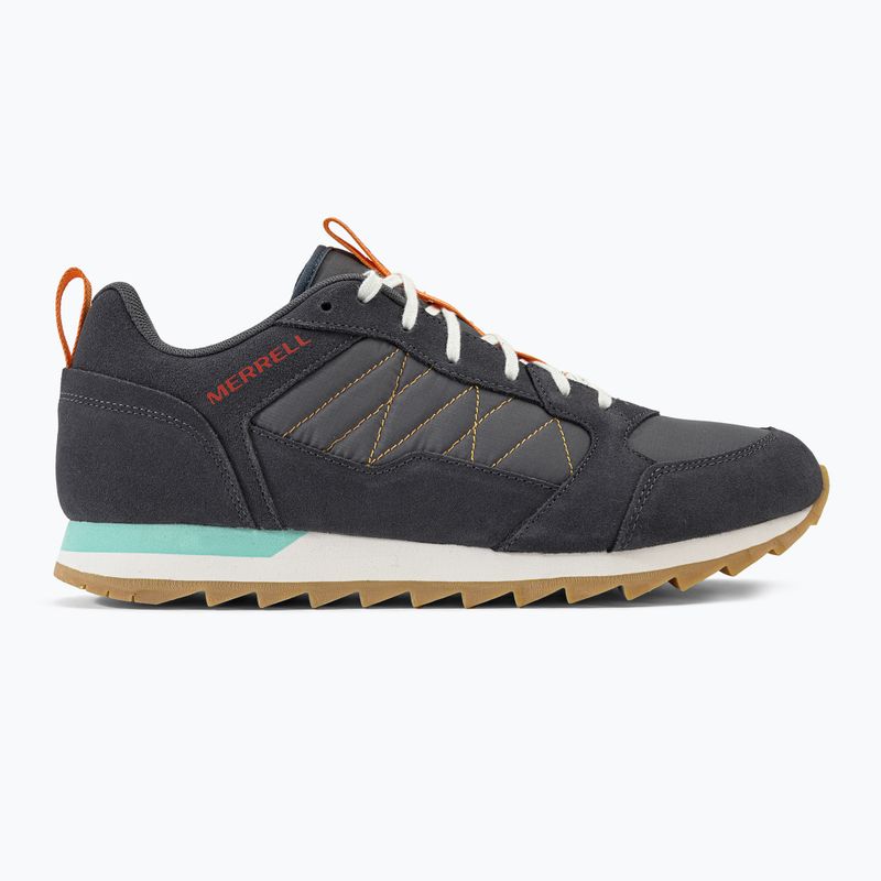 Merrell Alpine Sneaker Herrenschuhe navy blau J16699 2