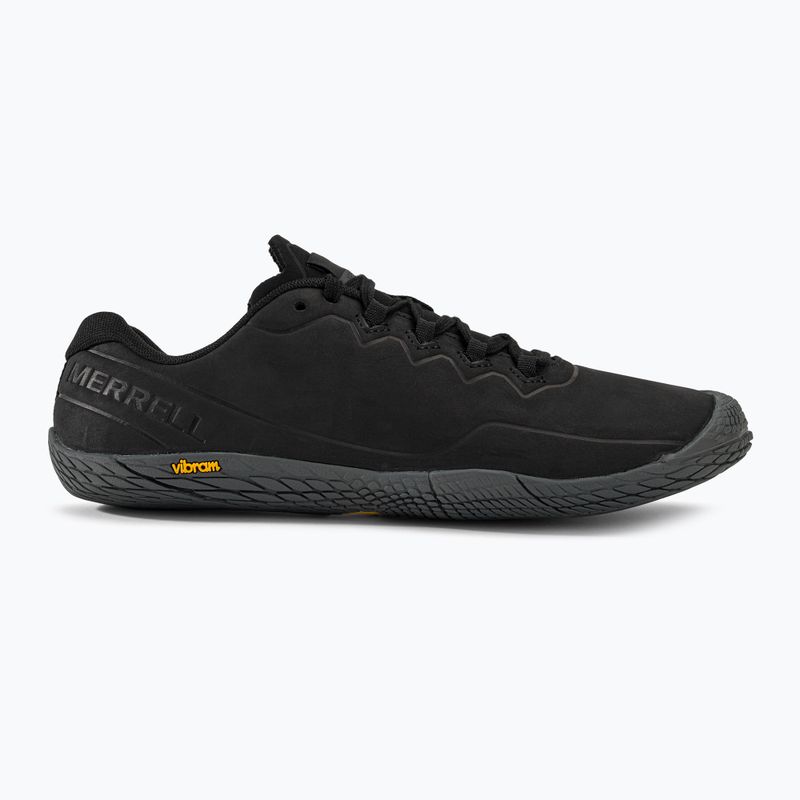 Herren Laufschuhe Merrell Vapor Glove 3 Luna LTR schwarz J33599 2