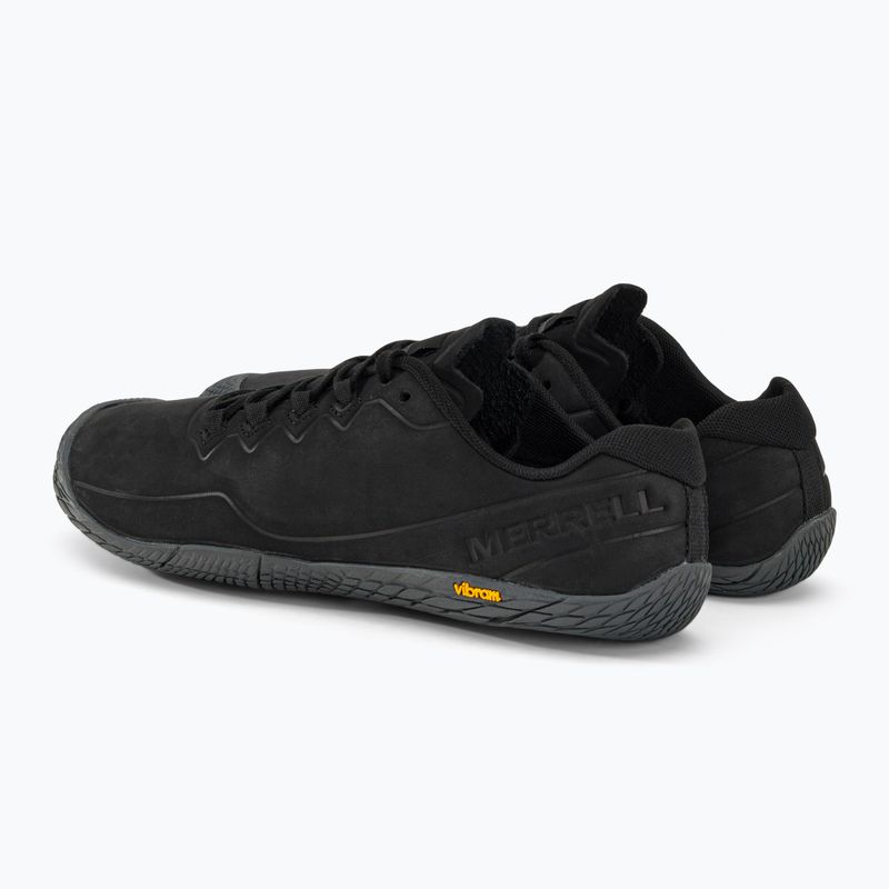 Herren Laufschuhe Merrell Vapor Glove 3 Luna LTR schwarz J33599 3