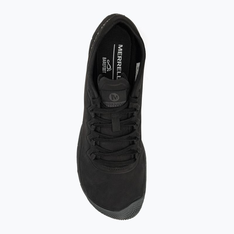 Herren Laufschuhe Merrell Vapor Glove 3 Luna LTR schwarz J33599 6