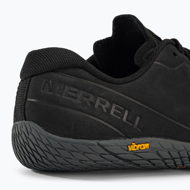 Herren Laufschuhe Merrell Vapor Glove 3 Luna LTR schwarz J33599 9