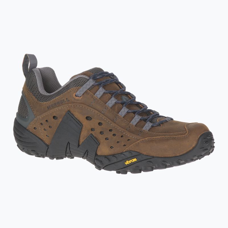 Merrell Intercept Herren Wanderschuhe braun J598633 11