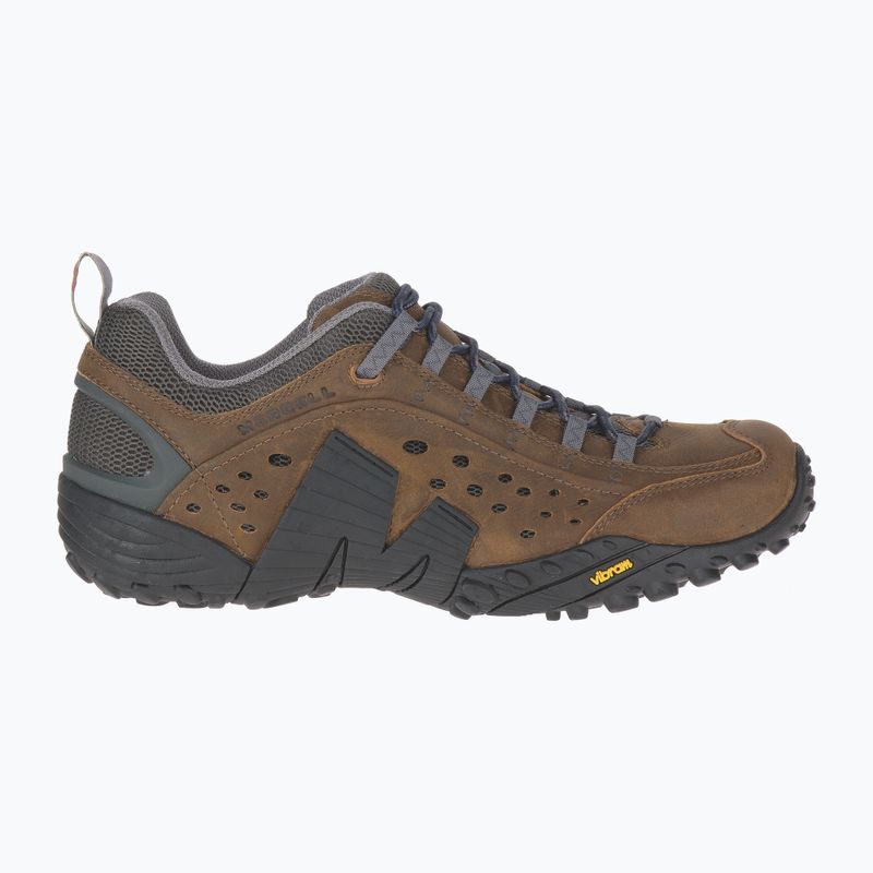 Merrell Intercept Herren Wanderschuhe braun J598633 12