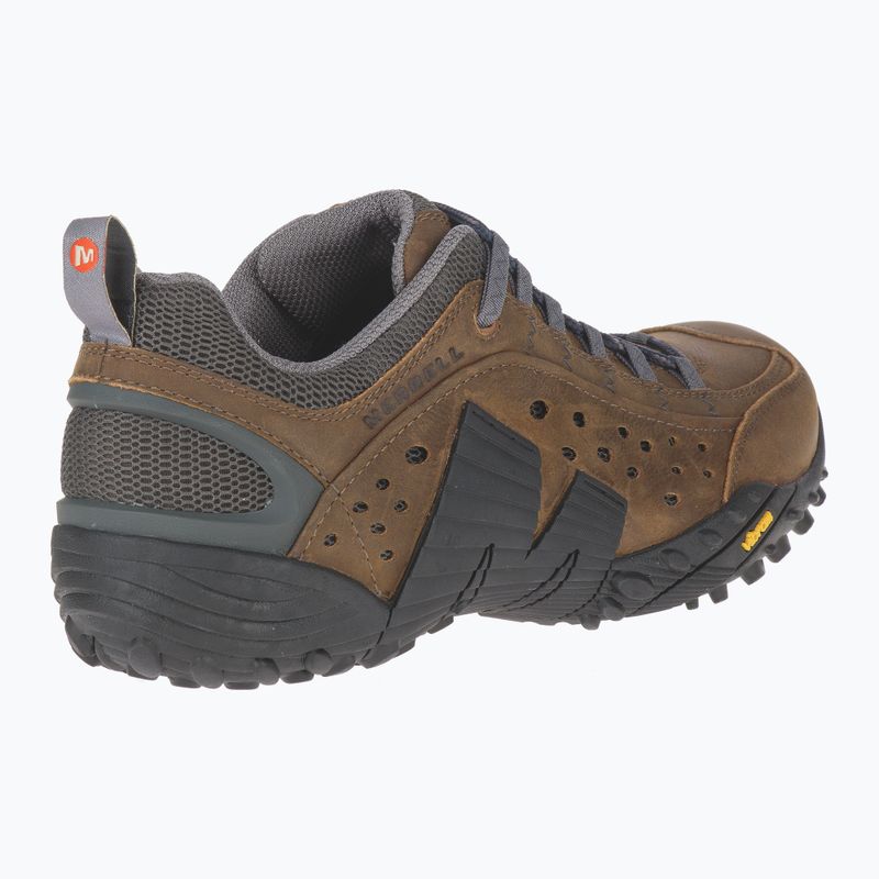 Merrell Intercept Herren Wanderschuhe braun J598633 14