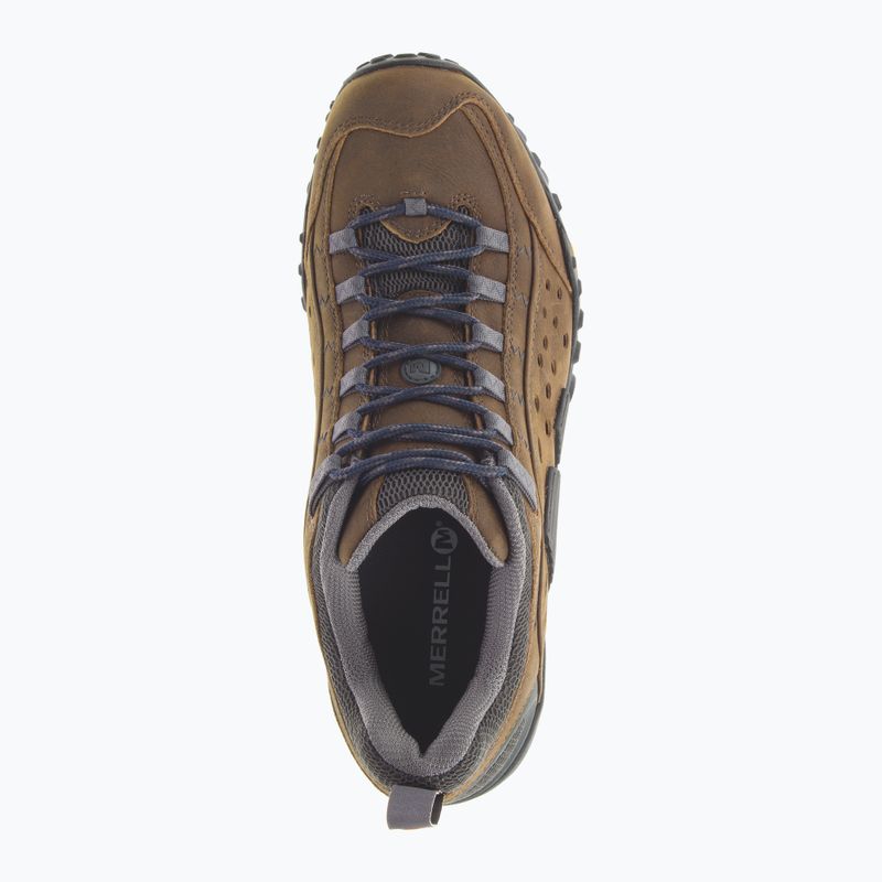 Merrell Intercept Herren Wanderschuhe braun J598633 15