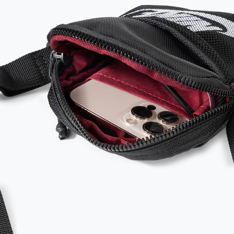 Nike Heritage Crossbody schwarz/weiss Beutel
