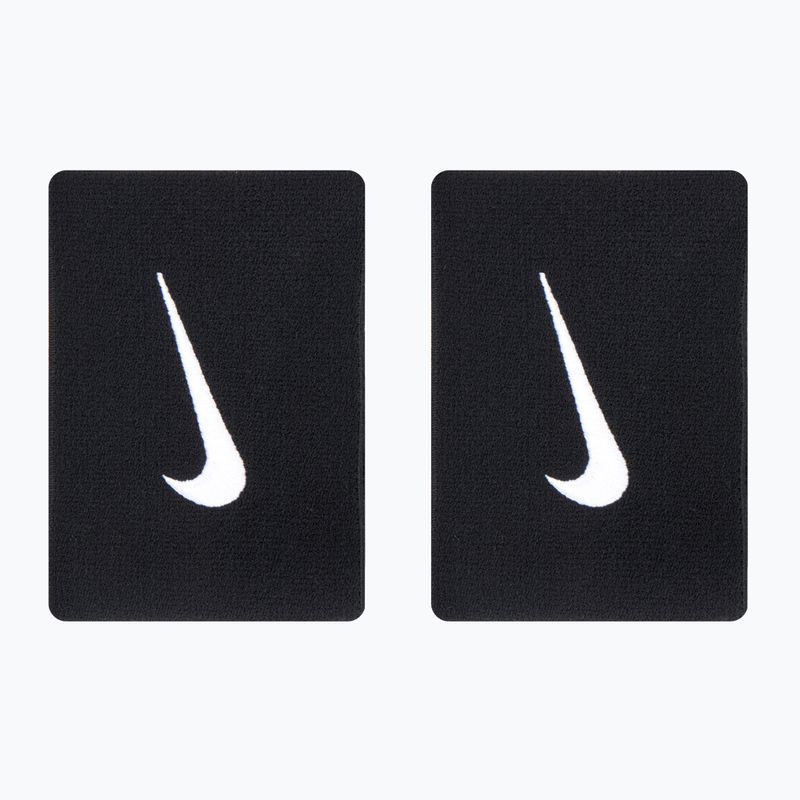 Bänder Bandagen für Schienbeinschoner Nike Guard Stay 2 black/white 2