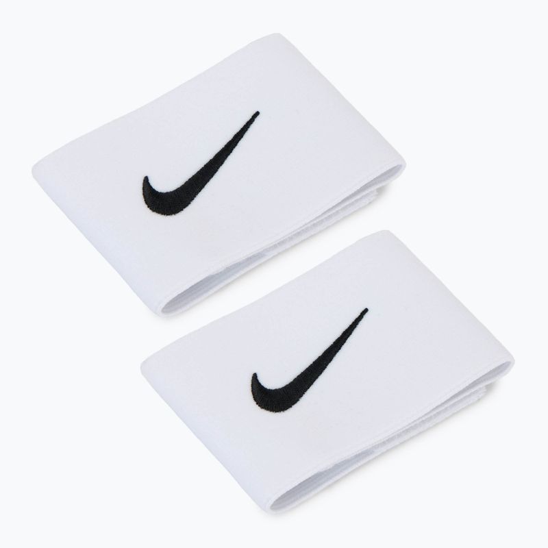 Bänder Bandagen für Schienbeinschoner Nike Guard Stay 2 white/black