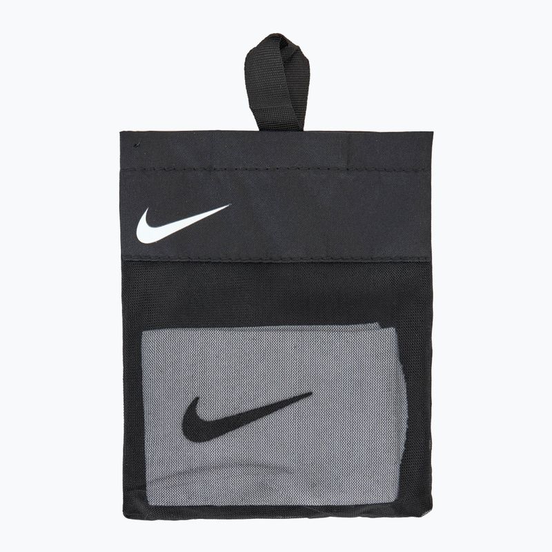 Bänder Bandagen für Schienbeinschoner Nike Guard Stay 2 white/black