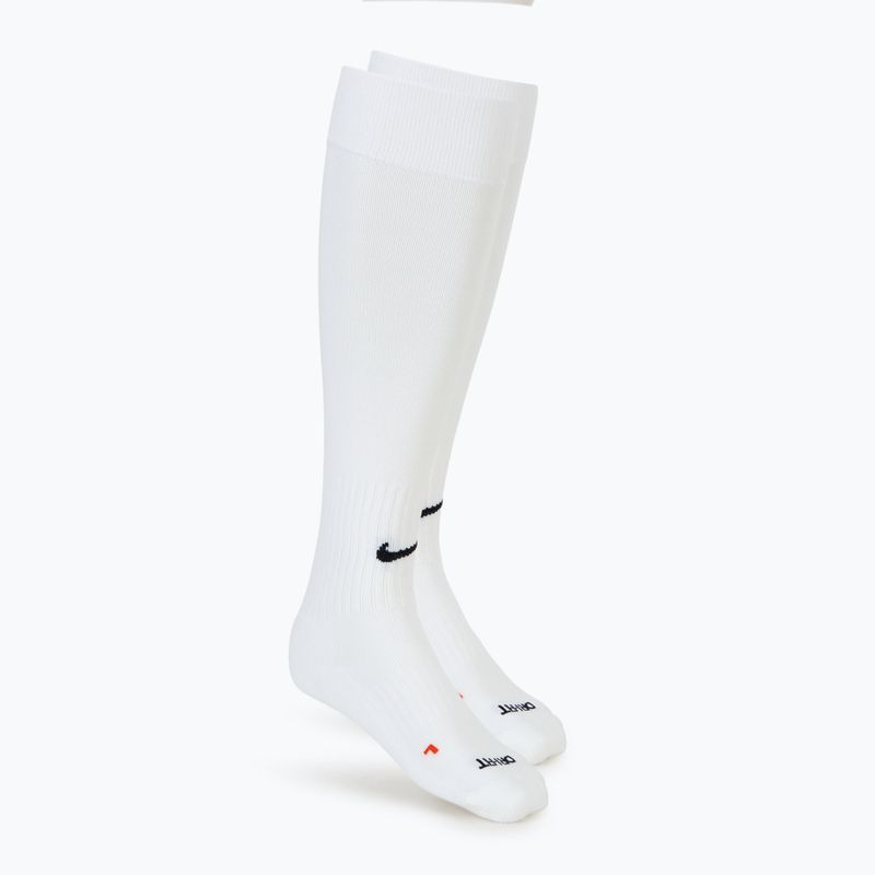 Fußballstrümpfe Nike Academy white/black