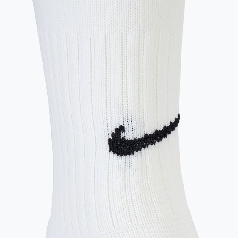 Fußballstrümpfe Nike Academy white/black