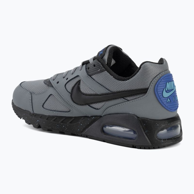 Herren Sneaker Nike Air Max IVO Cool Grey/Prize Blue/Gamma Blue/Black 3