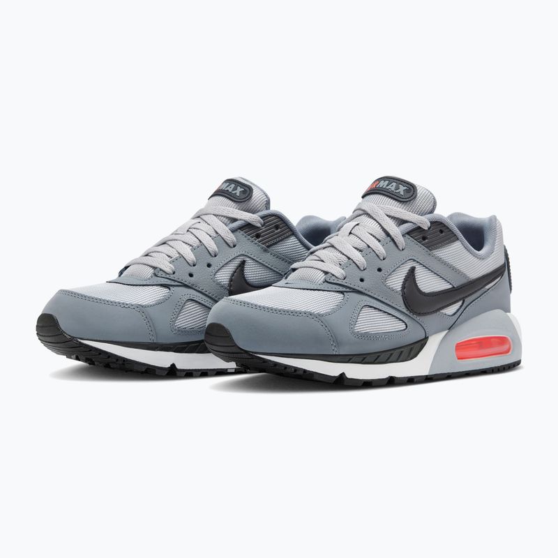 Herren Sneaker Nike Air Max IVO Cool Grey/Prize Blue/Gamma Blue/Black 3