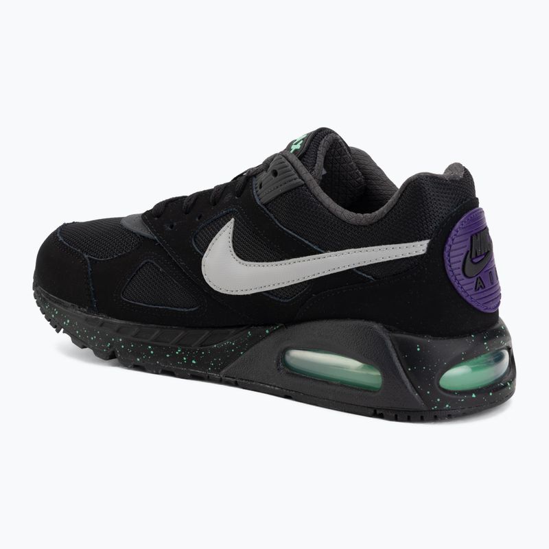 Herren-Sneaker Nike Air Max IVO black/green glow/matte silver 3