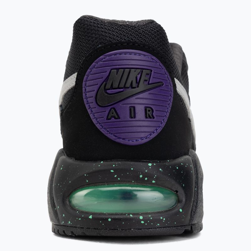 Herren-Sneaker Nike Air Max IVO black/green glow/matte silver 6