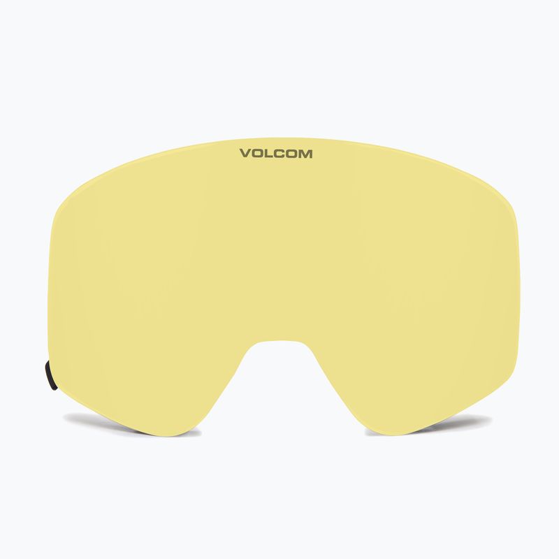 Skibrille Volcom Odyssey Jamie Lynn jamie lynn/blue chrome/yellow 3