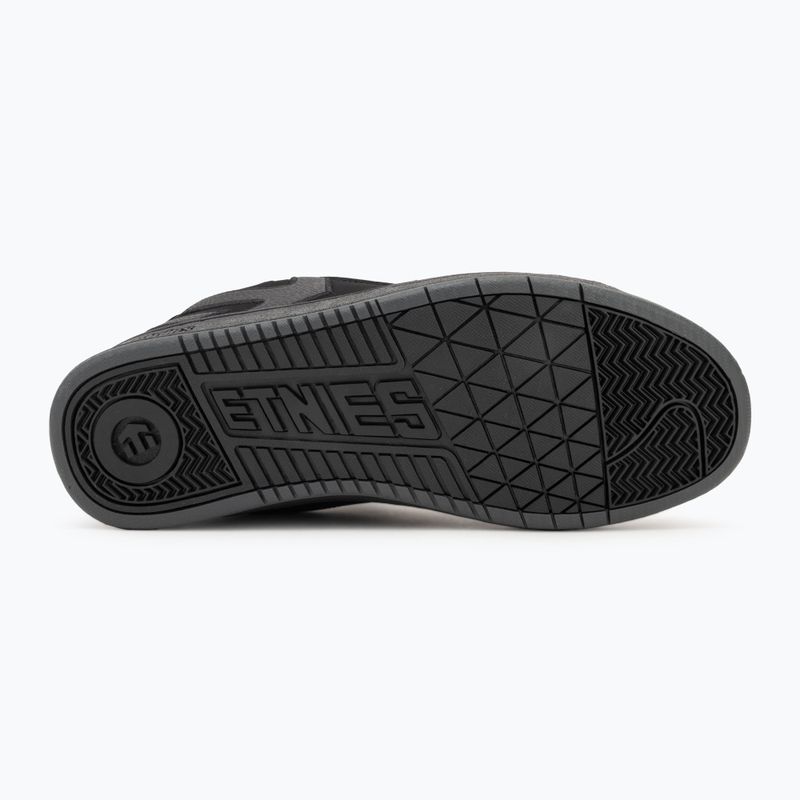 Etnies Herrenschuhe Fader schwarz dirty wash 4