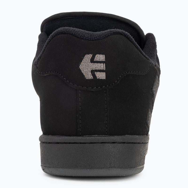 Etnies Herrenschuhe Fader schwarz dirty wash 6