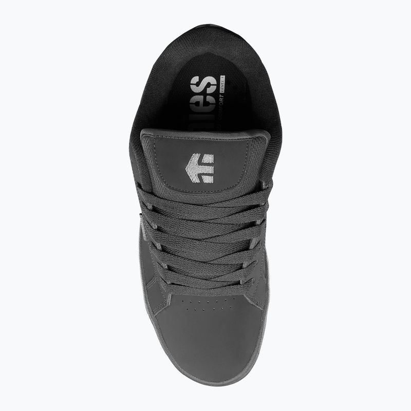 Etnies Herrenschuhe Fader schwarz dirty wash 9