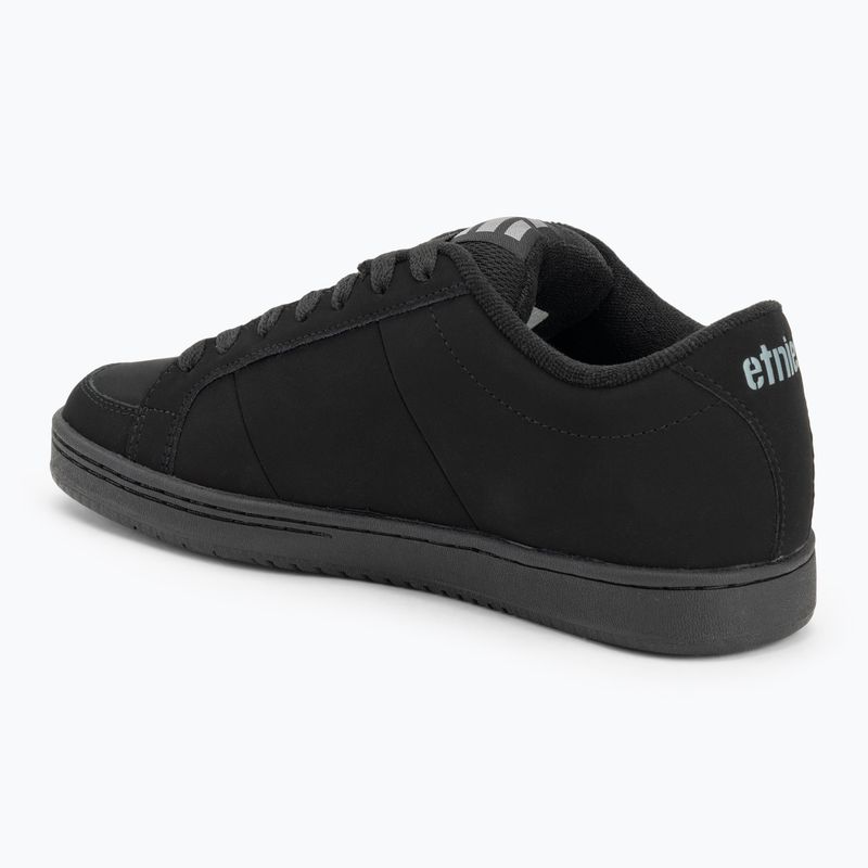 Etnies Kingpin schwarz/schwarz Herrenschuhe 3