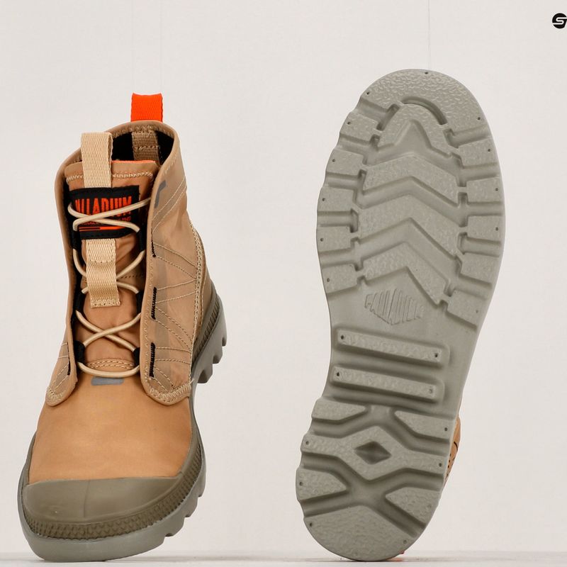 Palladium Pampa Travel Lite Wüstenstiefel 15
