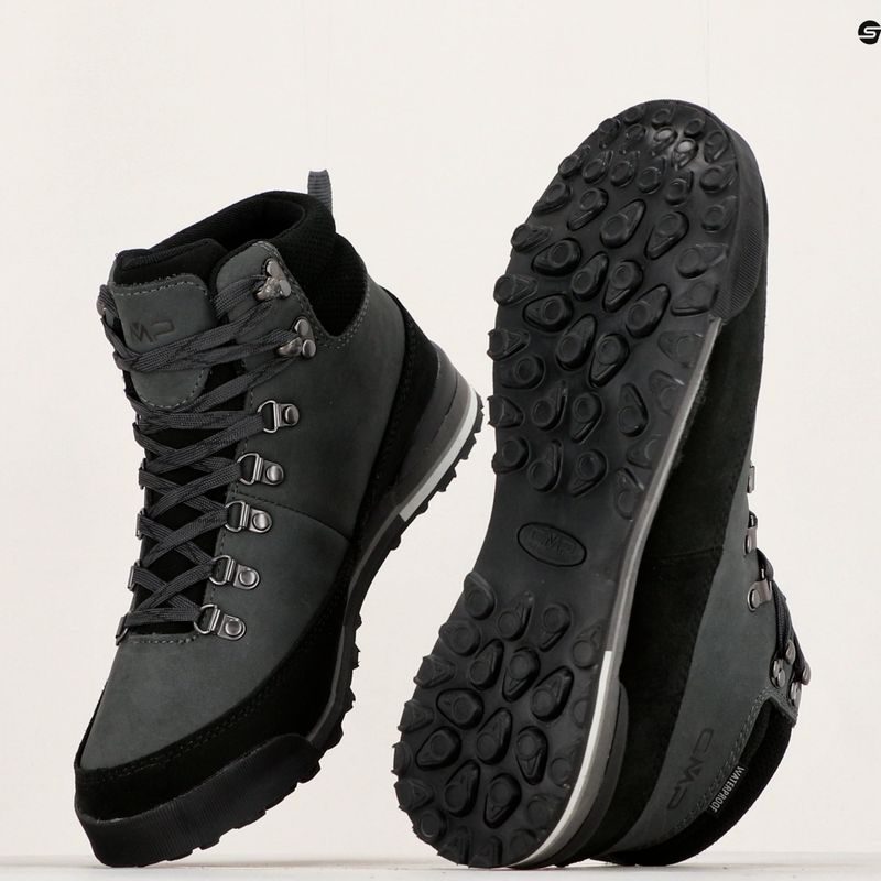 Herren-Trekkingstiefel CMP Heka WP titanio 15
