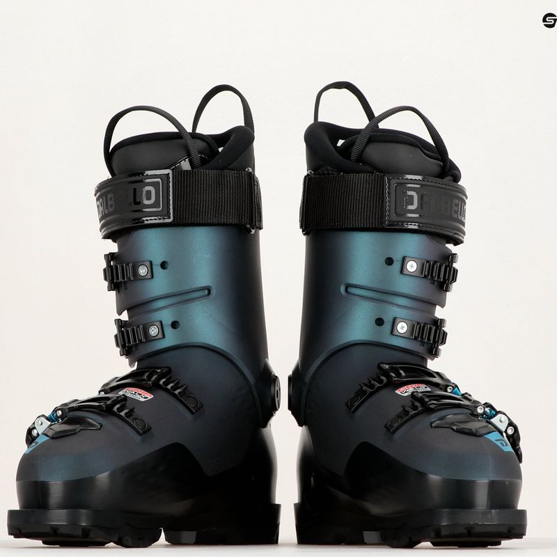 Damen Skischuhe Dalbello Veloce 85 W GW schwarz/opal grün 15