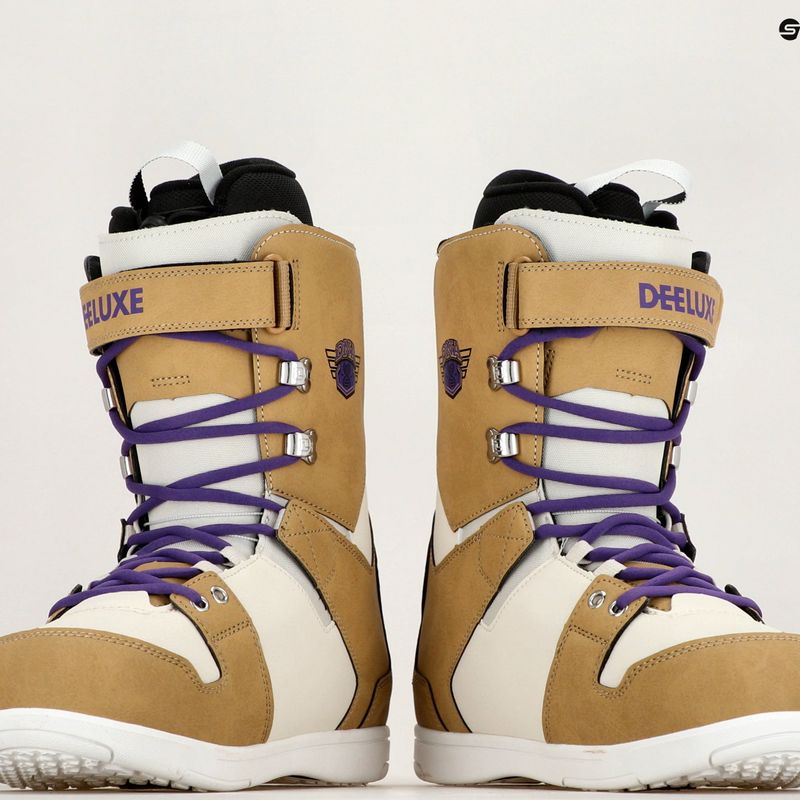 Snowboard-Schuhe DEELUXE DNA Lerche 9