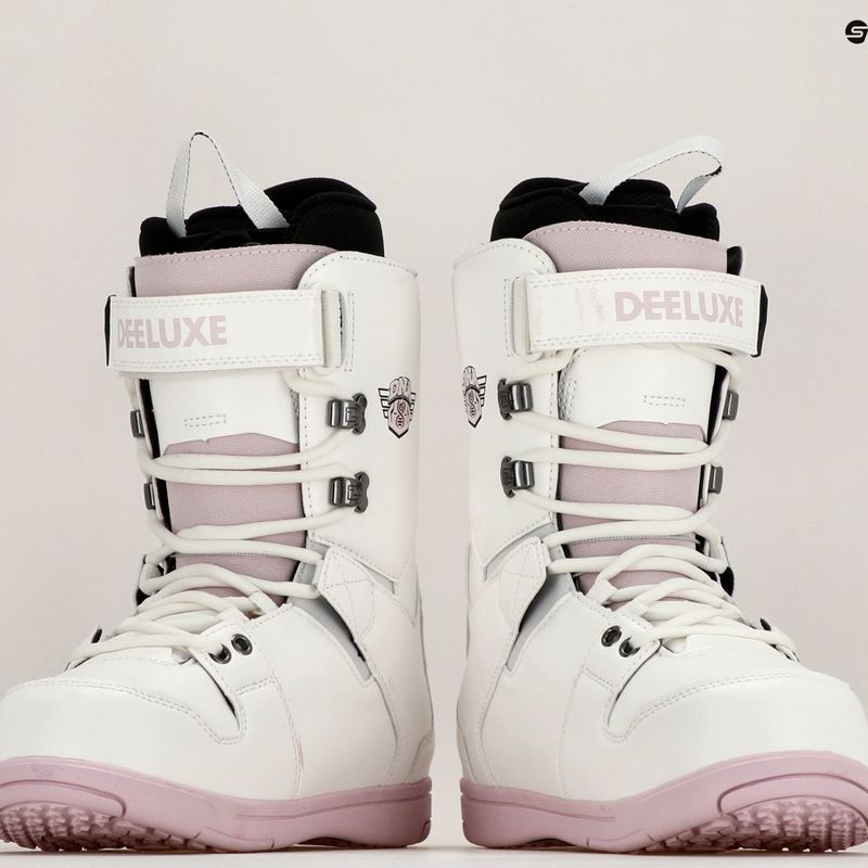 DEELUXE DNA Tagträumer Snowboard-Schuhe 10