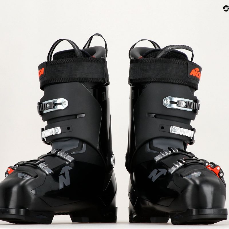 Herren Nordica The Cruise 120 GW Skischuhe schwarz/anthrazit/rot 18