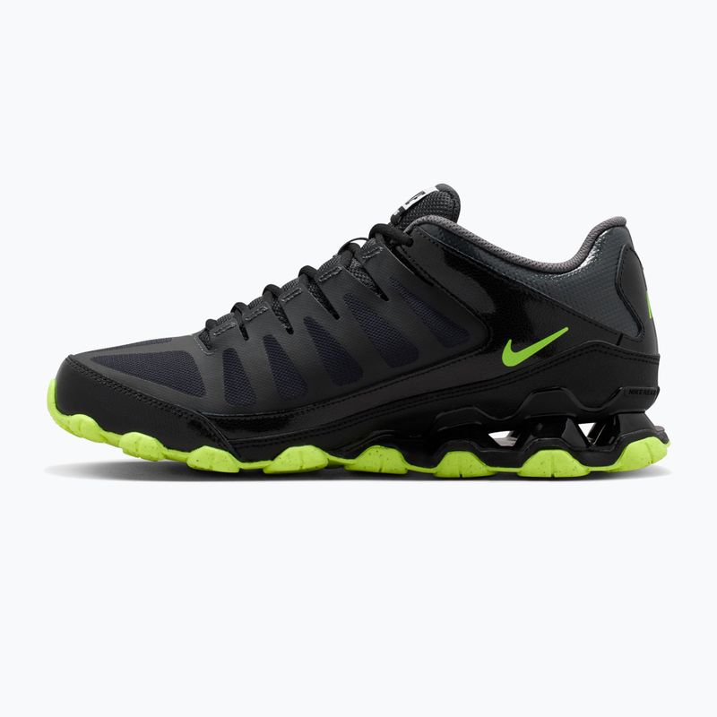 Herren Trainingsschuhe Nike Reax 8 TR Mesh black/anthracite/metallic silver 2