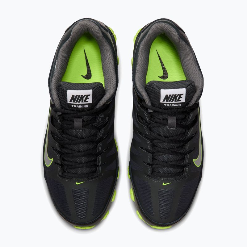 Herren Trainingsschuhe Nike Reax 8 TR Mesh black/anthracite/metallic silver 4