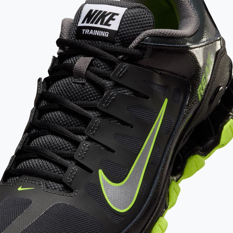 Herren Trainingsschuhe Nike Reax 8 TR Mesh black/anthracite/metallic silver 5