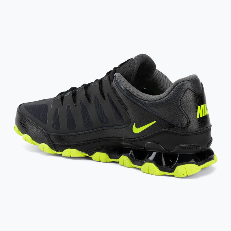 Herren Trainingsschuhe Nike Reax 8 TR Mesh black/anthracite/metallic silver 3